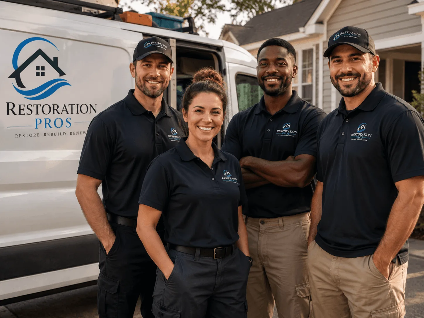 Professional Flood Damage Restoration Services in Warne, NC
